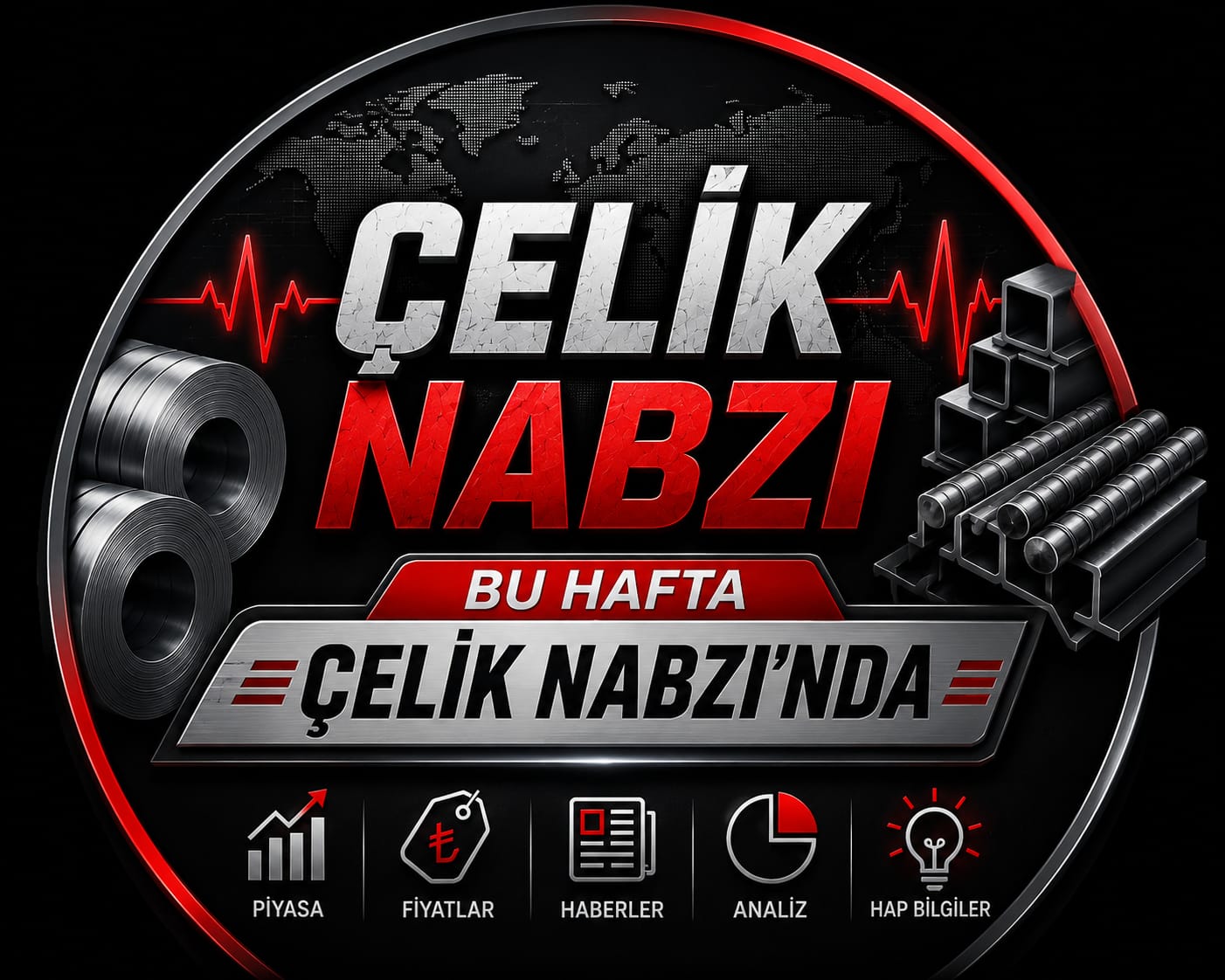 Çelik Nabzında Bu Hafta